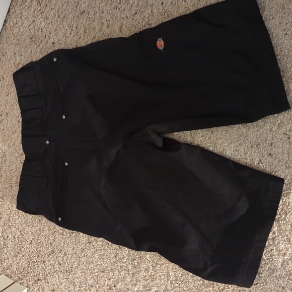 Black Dickies Shorts - Picture 2 of 4